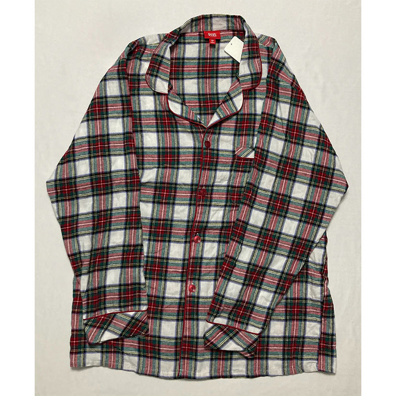 NWD Family Pajamas Top and Pants Pajama Set Multicolor L