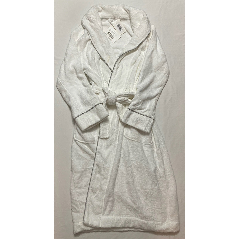 NWD Hotel Collection Finest Modal Robe Luxury White M/L