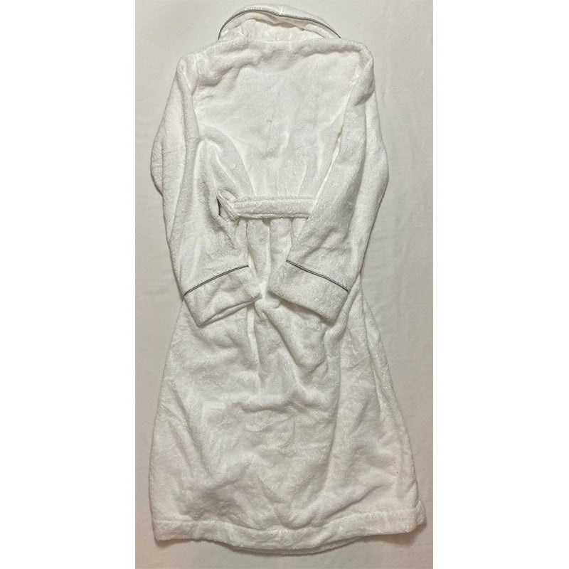 NWD Hotel Collection Finest Modal Robe Luxury White M/L