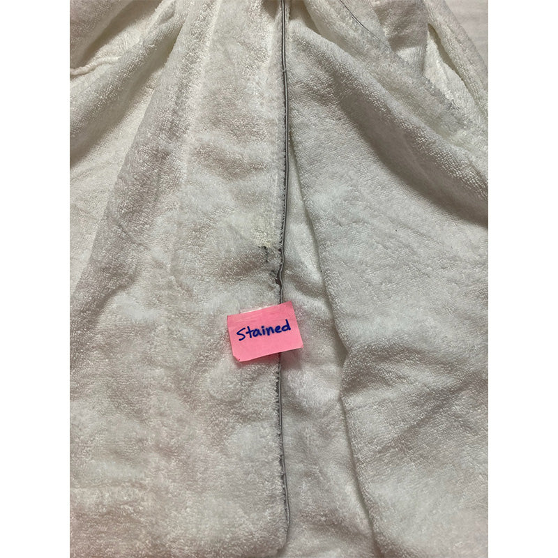 NWD Hotel Collection Finest Modal Robe Luxury White M/L