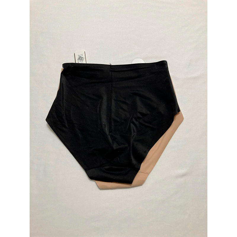 NWD Miraclesuit 2-Pack Light Control Brief Black/Warm Beige L