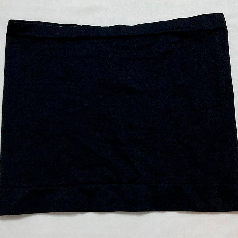 Belly Band Pregnancy Non-slip Silicone Stretch Support Black 4
