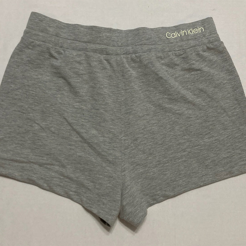 Calvin Klein Pure Short Grey S