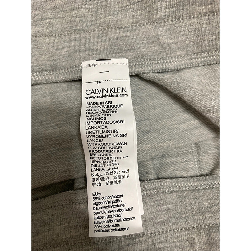 Calvin Klein Pure Short Grey S