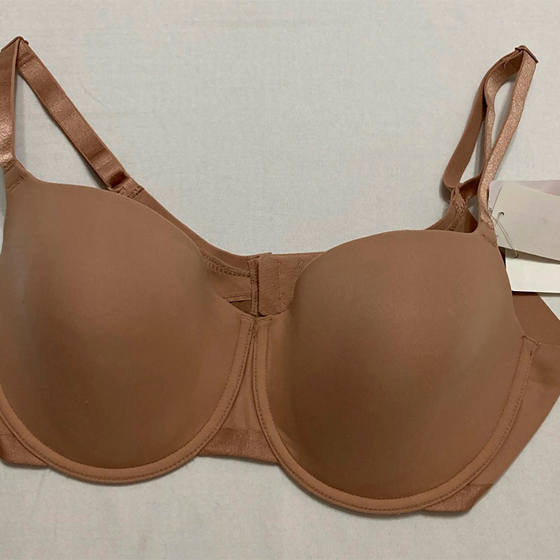 NWD b.tempt'd Nearly Nothing Balconette T-Shirt Bra Beige 36DD