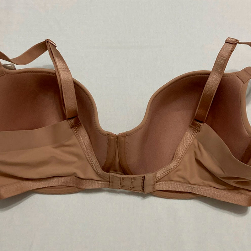 NWD b.tempt'd Nearly Nothing Balconette T-Shirt Bra Beige 36DD