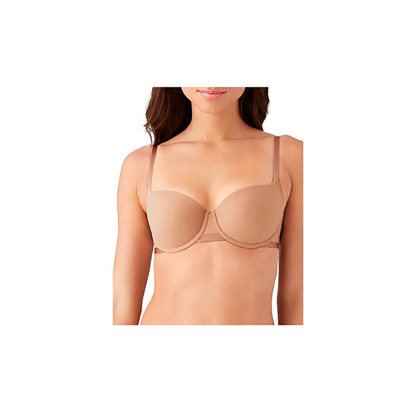 NWD b.tempt'd Nearly Nothing Balconette T-Shirt Bra Beige 36DD