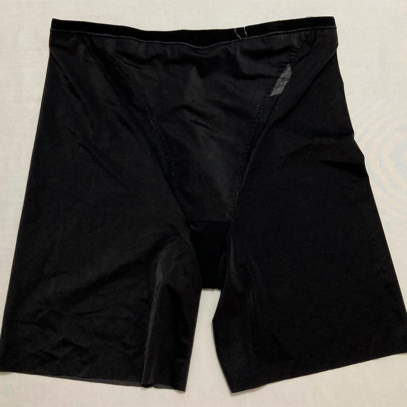 NWD Maidenform Firm Foundations Thigh Slimmer Black XL