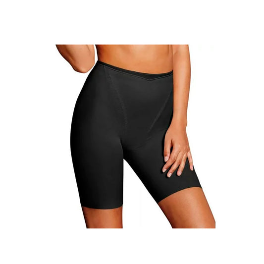 NWD Maidenform Firm Foundations Thigh Slimmer Black XL