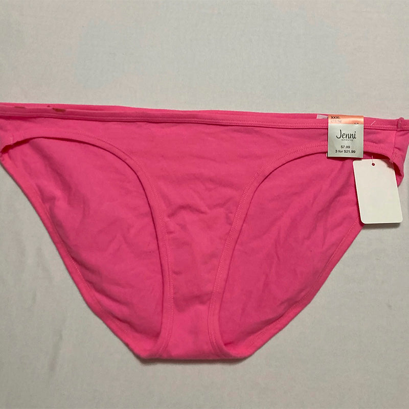 NWD Jenni Bikini Underwear Pink Stiletto 3XL