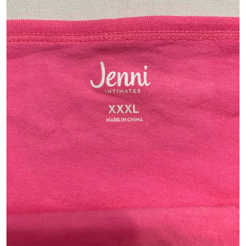 NWD Jenni Bikini Underwear Pink Stiletto 3XL