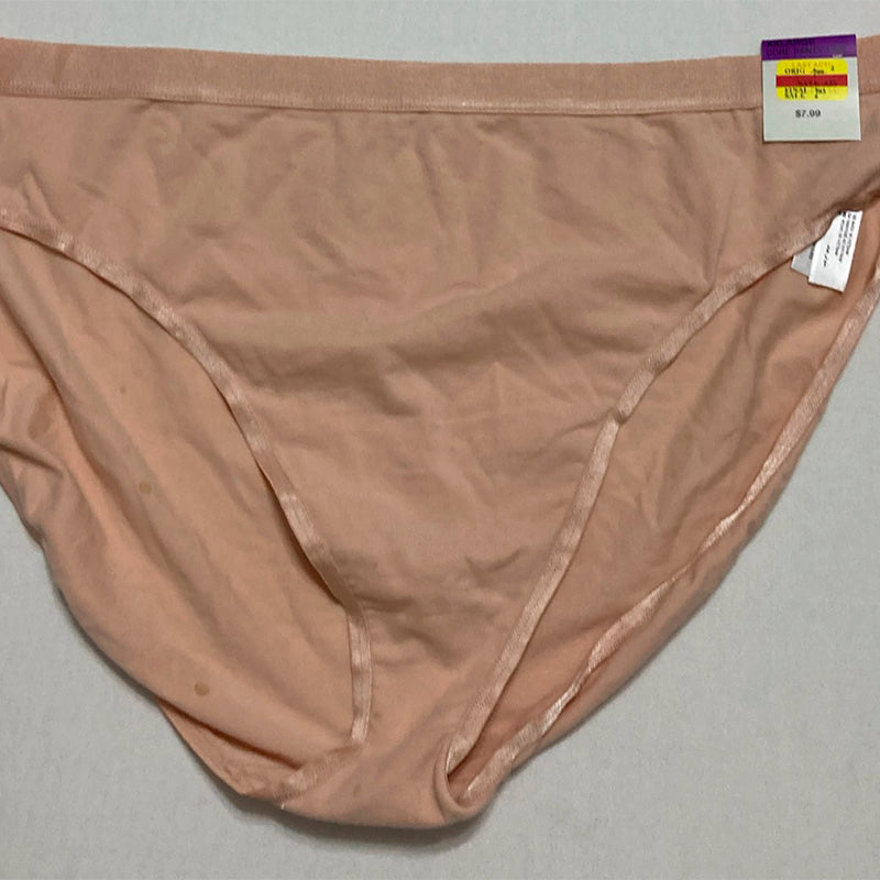 NWD Jenni Hi-Cut Bikini Underwear Chai XXL