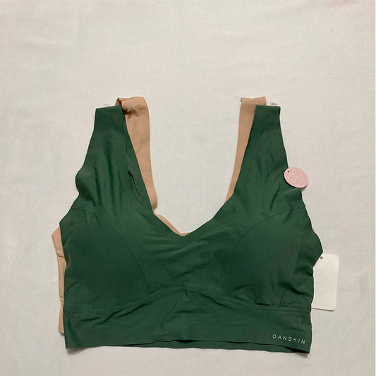 Danskin Pack 2 Top Multicolor L