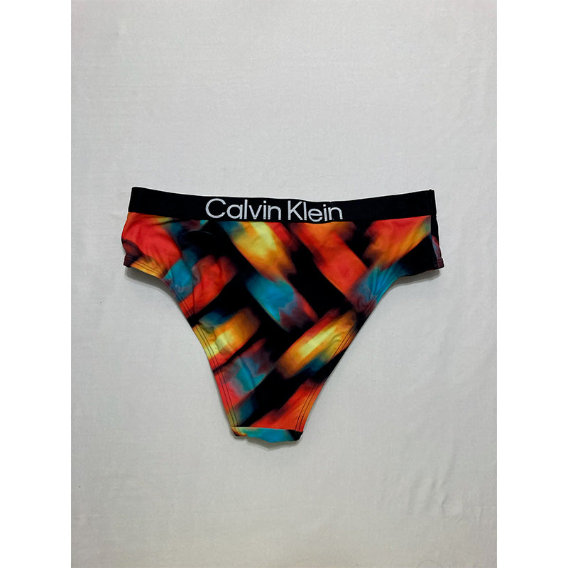 Calvin Klein Swimwear Infinite Stretch Multicolor XL
