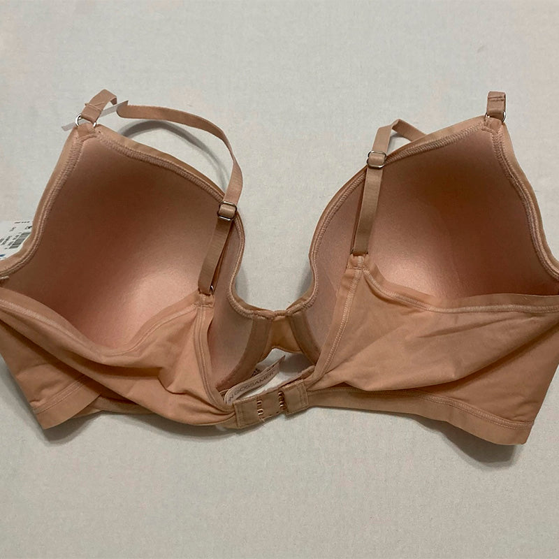 NWD OnGossamer Next to Nothing Micro T-Shirt Bra Champagne 36C