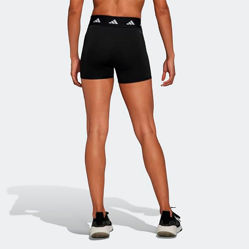 ADIDAS Techfit Short Activewear Black XS