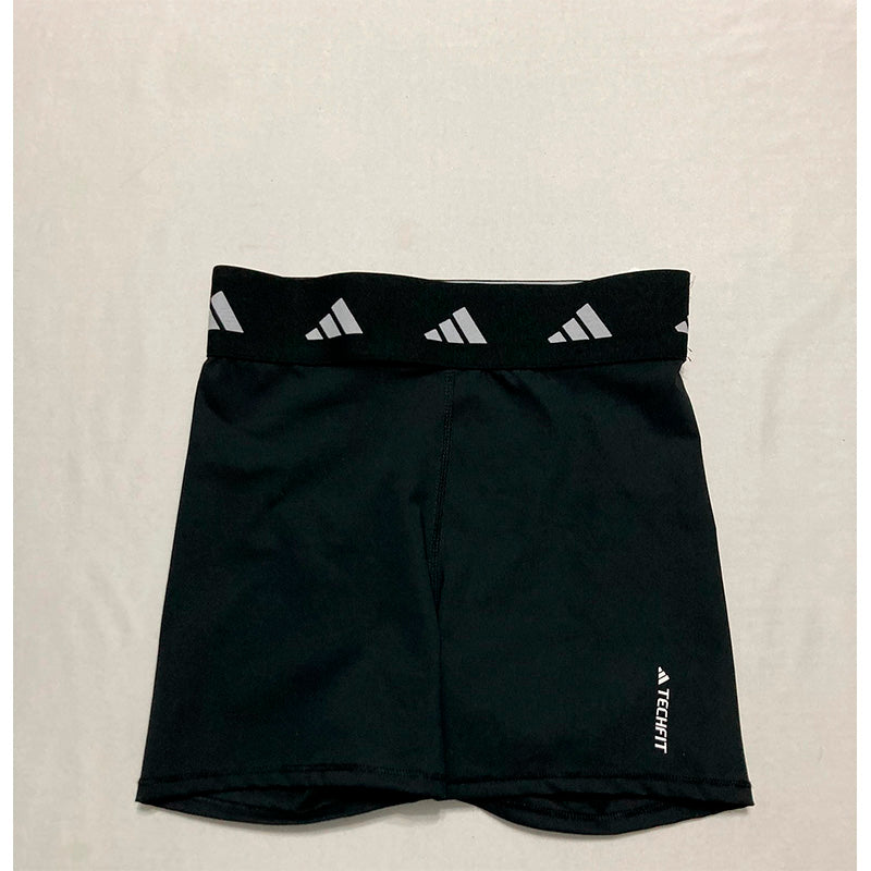 ADIDAS Techfit Short Activewear Black XS