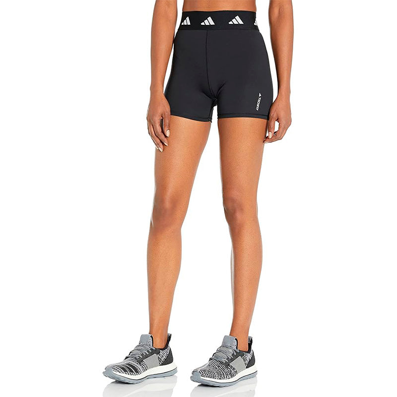 ADIDAS Techfit Short Activewear Black XS