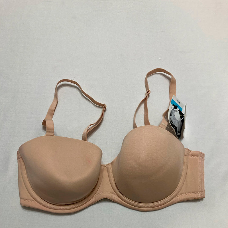 NWD Wacoal Red Carpet Strapless Bra Natural Nude 36C