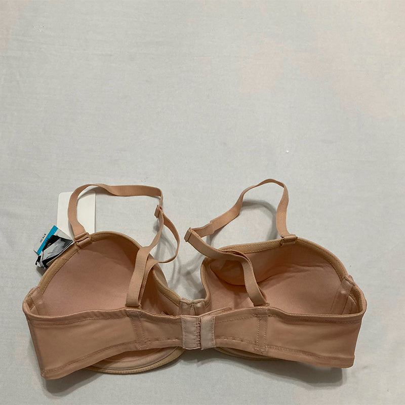 NWD Wacoal Red Carpet Strapless Bra Natural Nude 36C