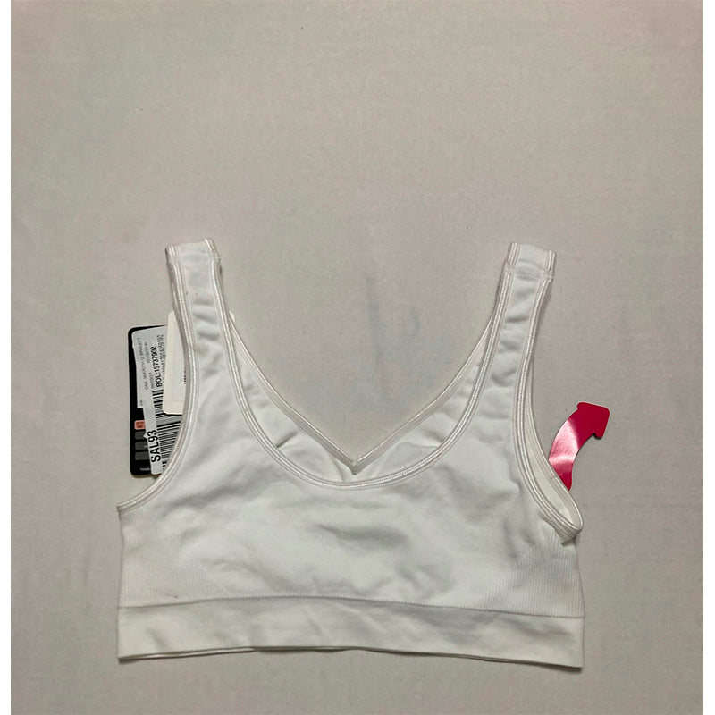 NWD Bali One Smooth U Bralette Bras White M