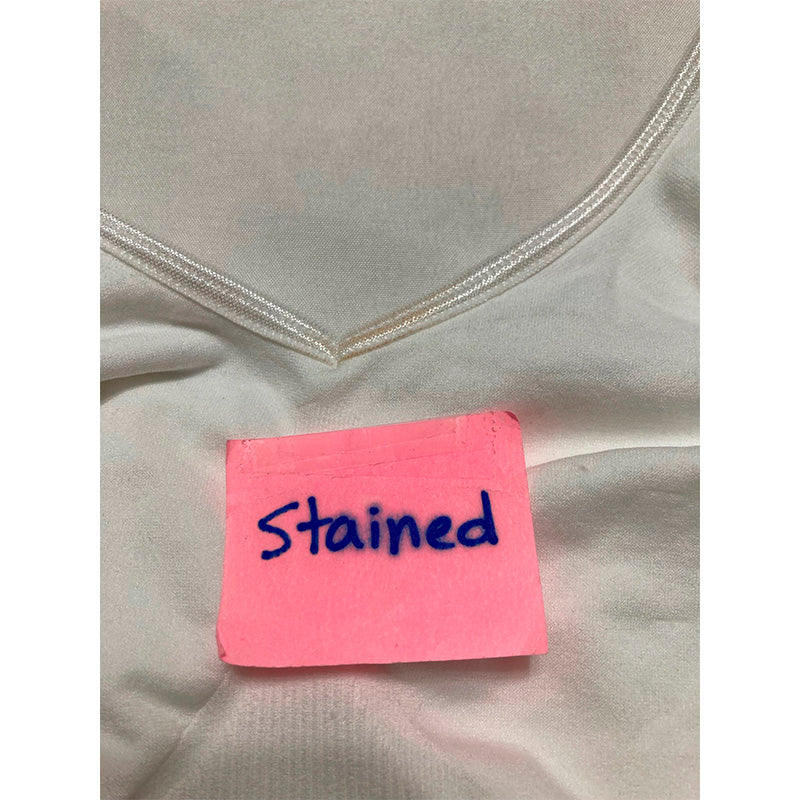 NWD Bali One Smooth U Bralette Bras White M
