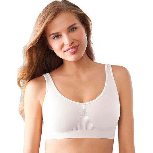 NWD Bali One Smooth U Bralette Bras White M