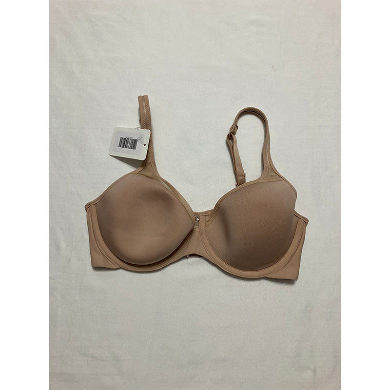 NWD Bali U Ultra Light Illusion Neckline Underwire Bra Nude 34C