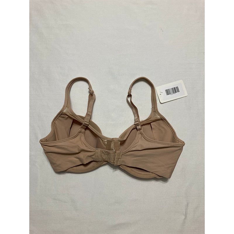 NWD Bali U Ultra Light Illusion Neckline Underwire Bra Nude 34C