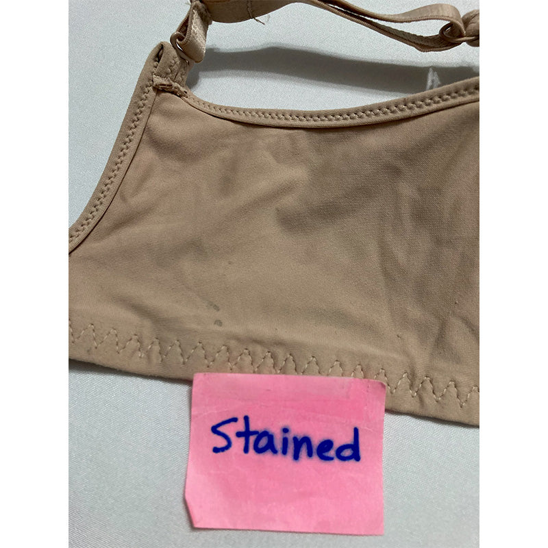 NWD Bali U Ultra Light Illusion Neckline Underwire Bra Nude 34C