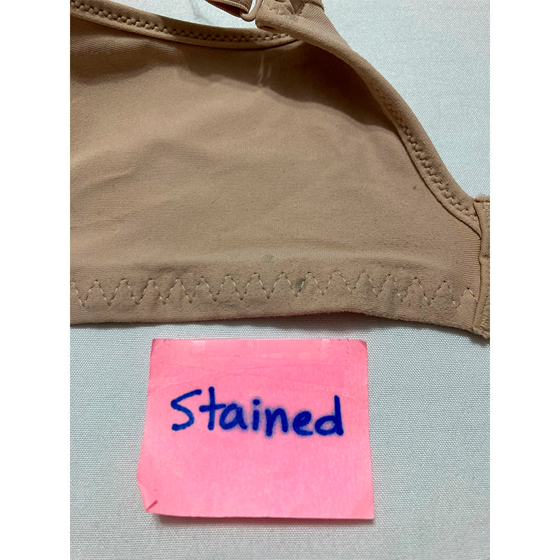 NWD Bali U Ultra Light Illusion Neckline Underwire Bra Nude 34C