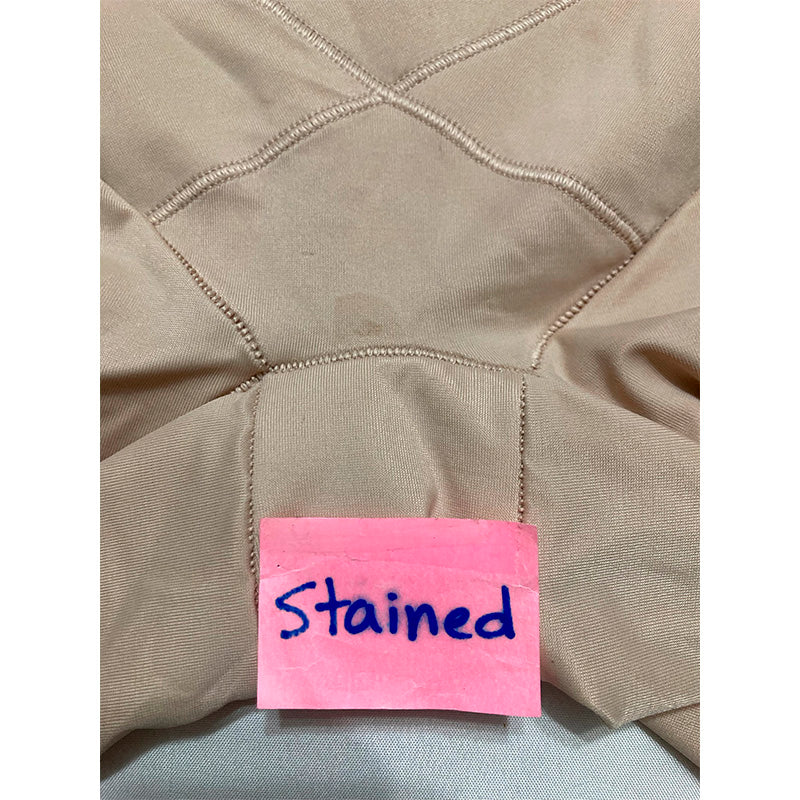 NWD Miraclesuit Tummy Tuck High Waist Thigh Slimmer Nude M