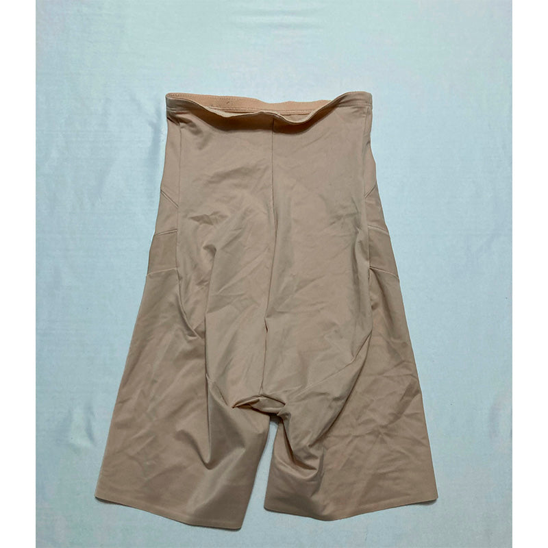 NWD Miraclesuit Tummy Tuck High Waist Thigh Slimmer Nude M