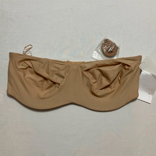 NWD Lilyette Tailored Strapless Minimzer Bra, Body Beige 40DD