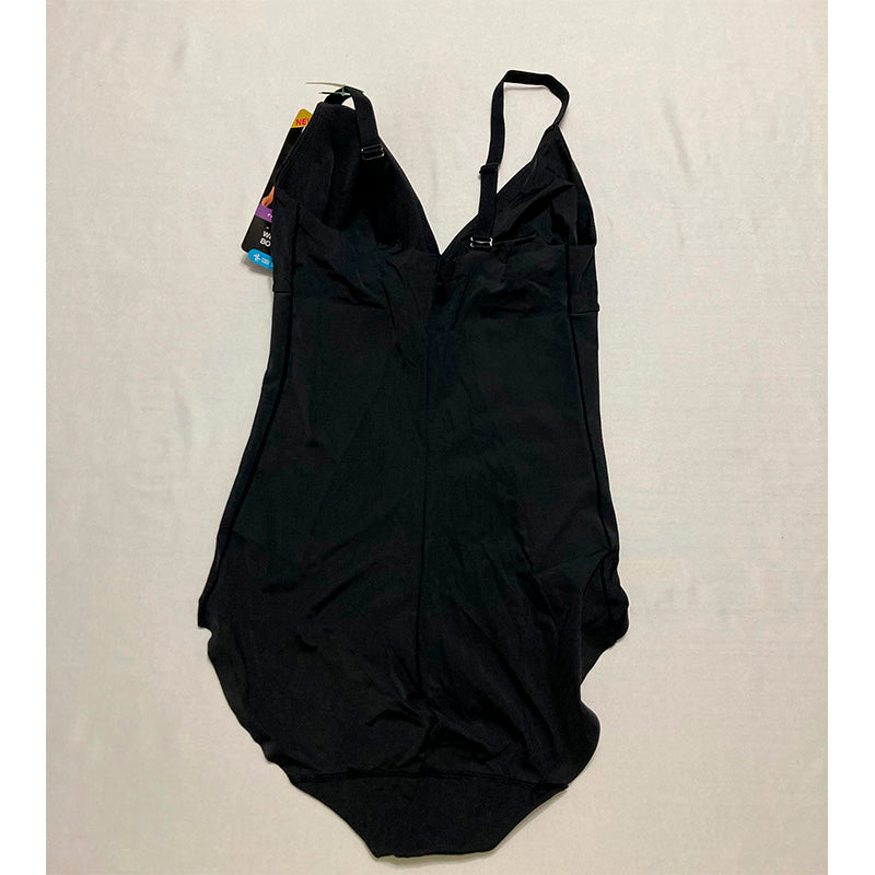 NWD Bali Ultimate Smoothing Bodysuit, Removable Black L