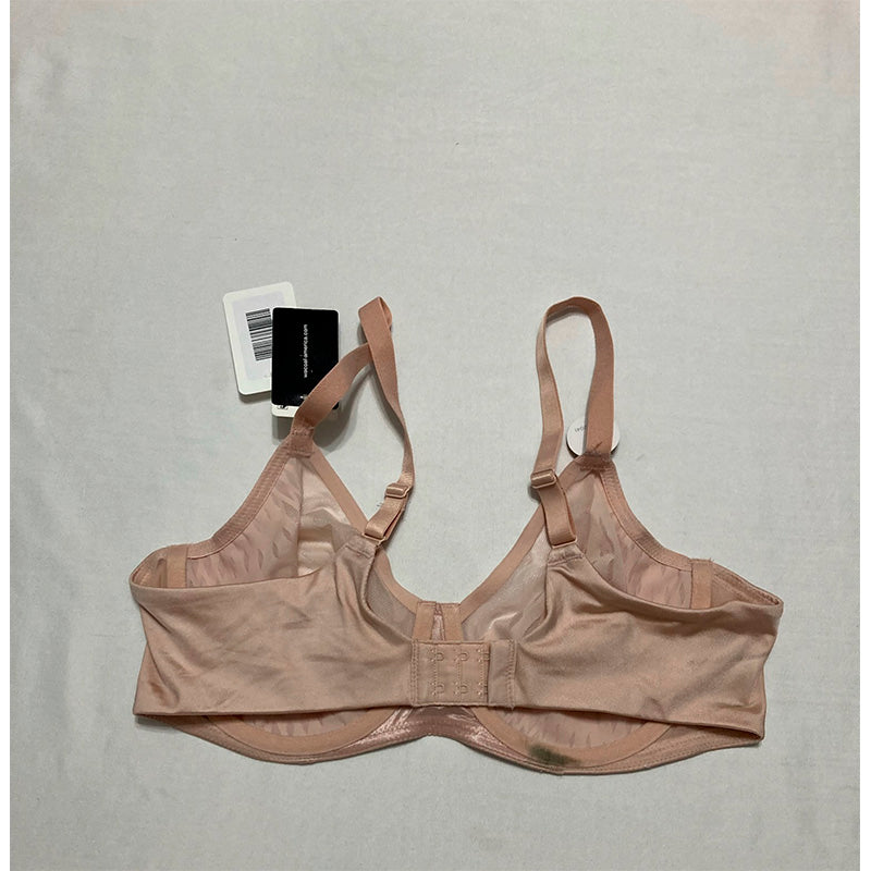 NWD Wacoal Elevated Allure Unlined Underwire Bra Rose Dust 38C