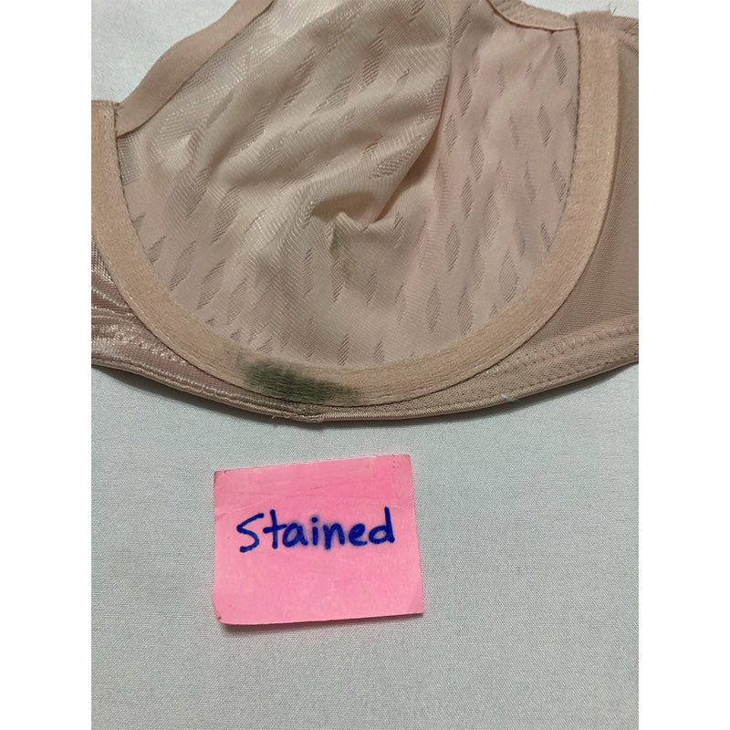 NWD Wacoal Elevated Allure Unlined Underwire Bra Rose Dust 38C
