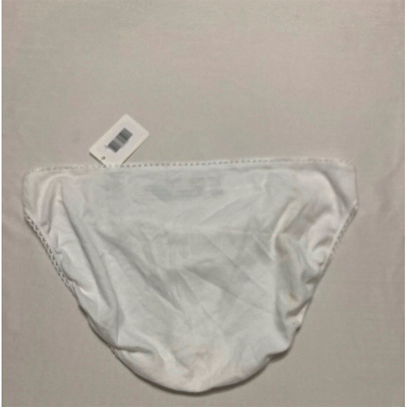 NWD Charter Club Everyday Cotton Bikini Underwear White 2XL
