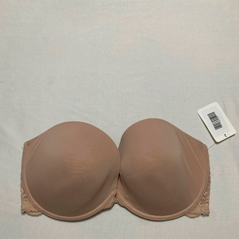 NWD Skarlett Blue Goddess Multi-Way Strapless Bra Nude 36DDD