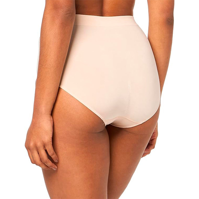 NWD Wacoal B-Smooth Brief Panty Rose Dust S