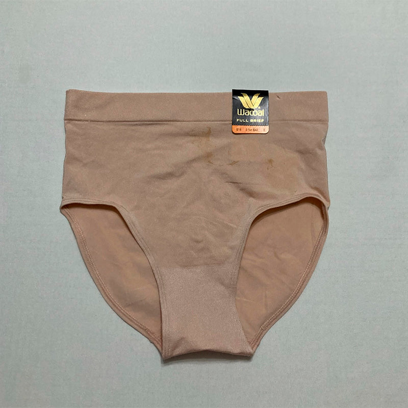 NWD Wacoal B-Smooth Brief Panty Rose Dust S