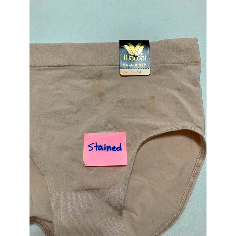 NWD Wacoal B-Smooth Brief Panty Rose Dust S