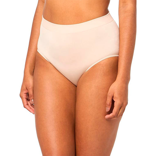 NWD Wacoal B-Smooth Brief Panty Rose Dust S