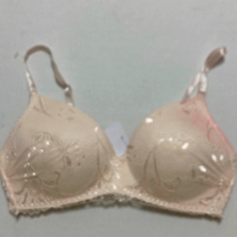 NWD Unbranded Bra Natural Nude 34B