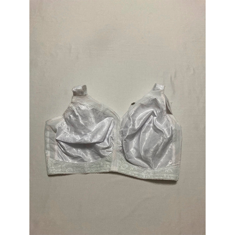 NWD Playtex Ultimate Shoulder Comfort Wireless Bra White 44DDD