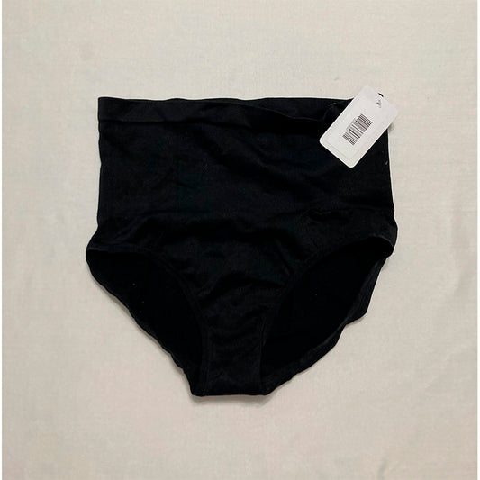 Skinnygirl Shapewear - Seamless Bikini Shaping Brief Black L