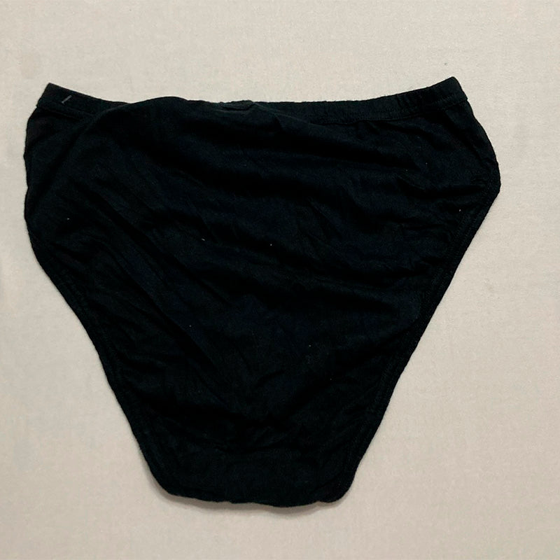 Jockey Panties Underwear Black 5