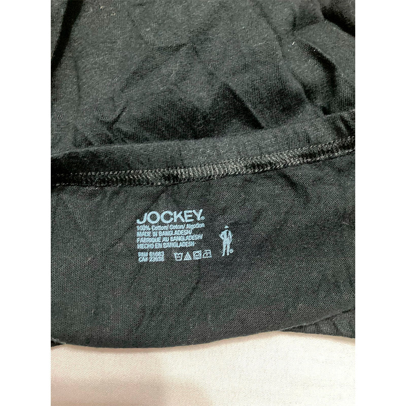 Jockey Panties Underwear Black 5