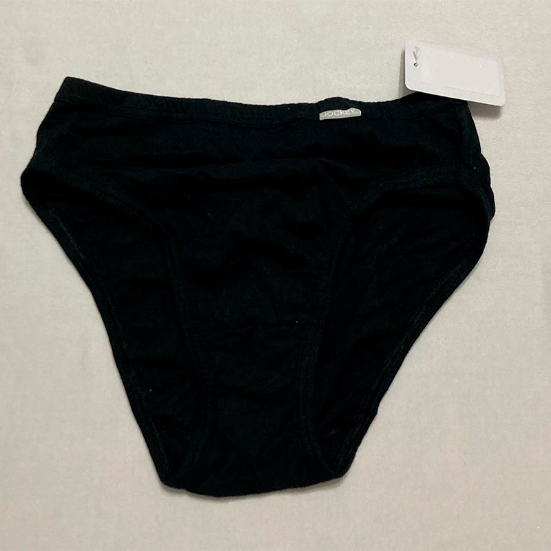 Jockey Panties Underwear Black 5