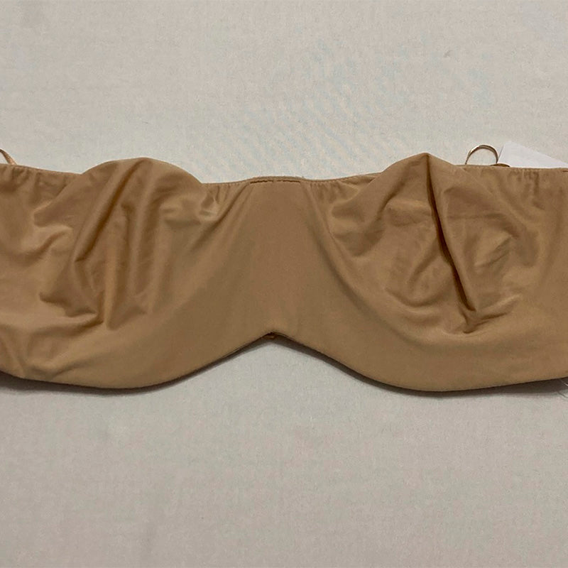 NWD Lilyette Tailored Strapless Minimzer Bra Body Beige 40C
